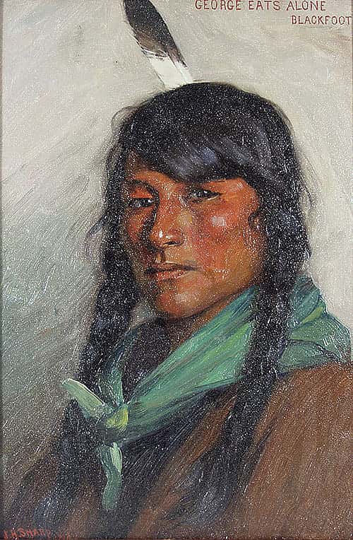 Untitled JH Sharp artwork